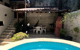Aconchego da Floresta